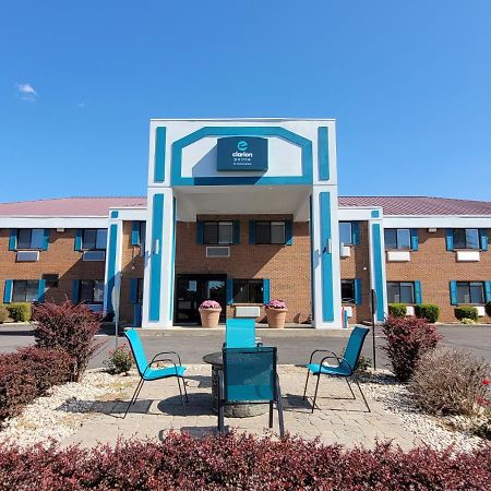 Clarion Pointe Harrodsburg-Danville Екстер'єр фото