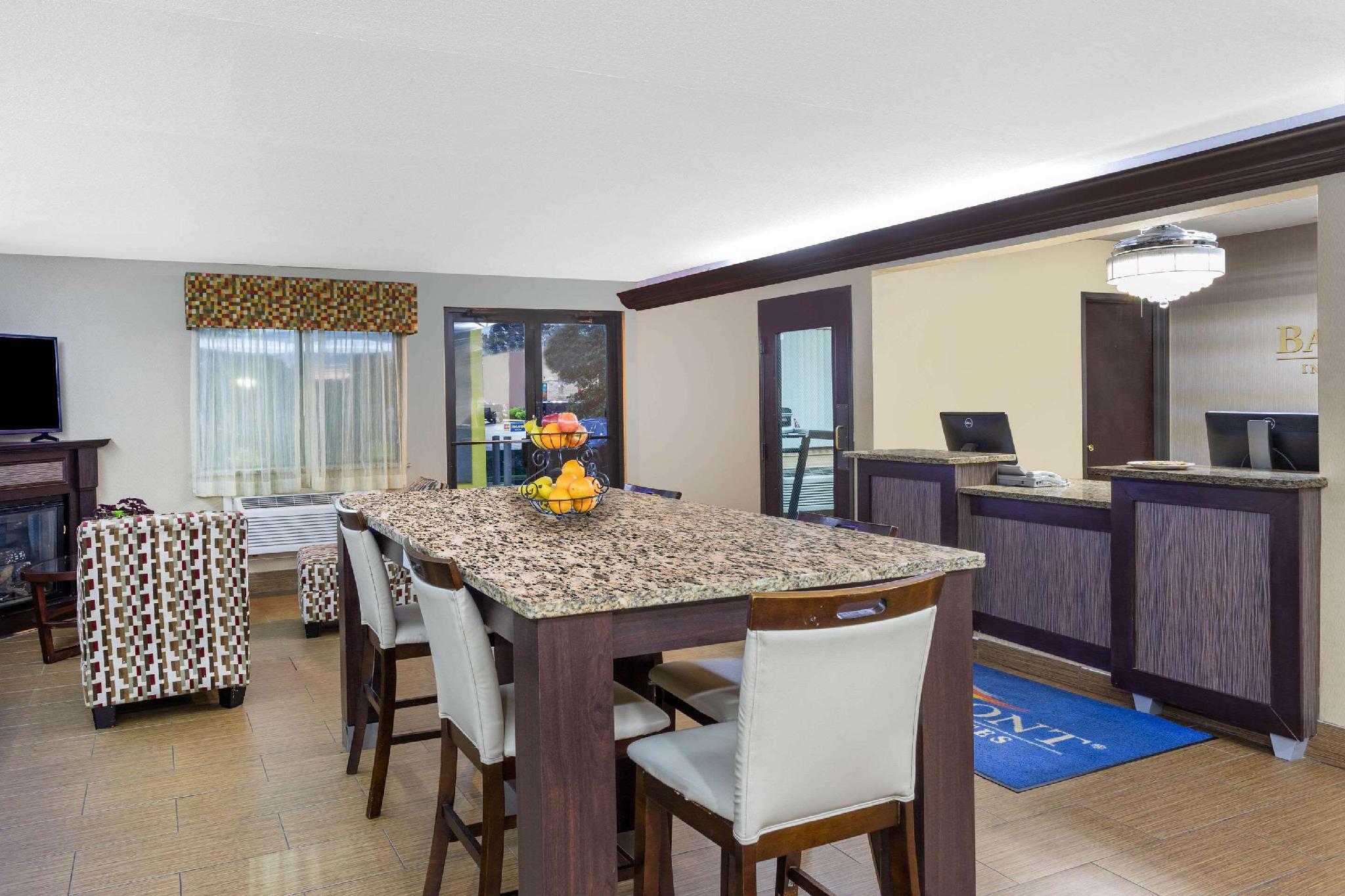 Clarion Pointe Harrodsburg-Danville Екстер'єр фото