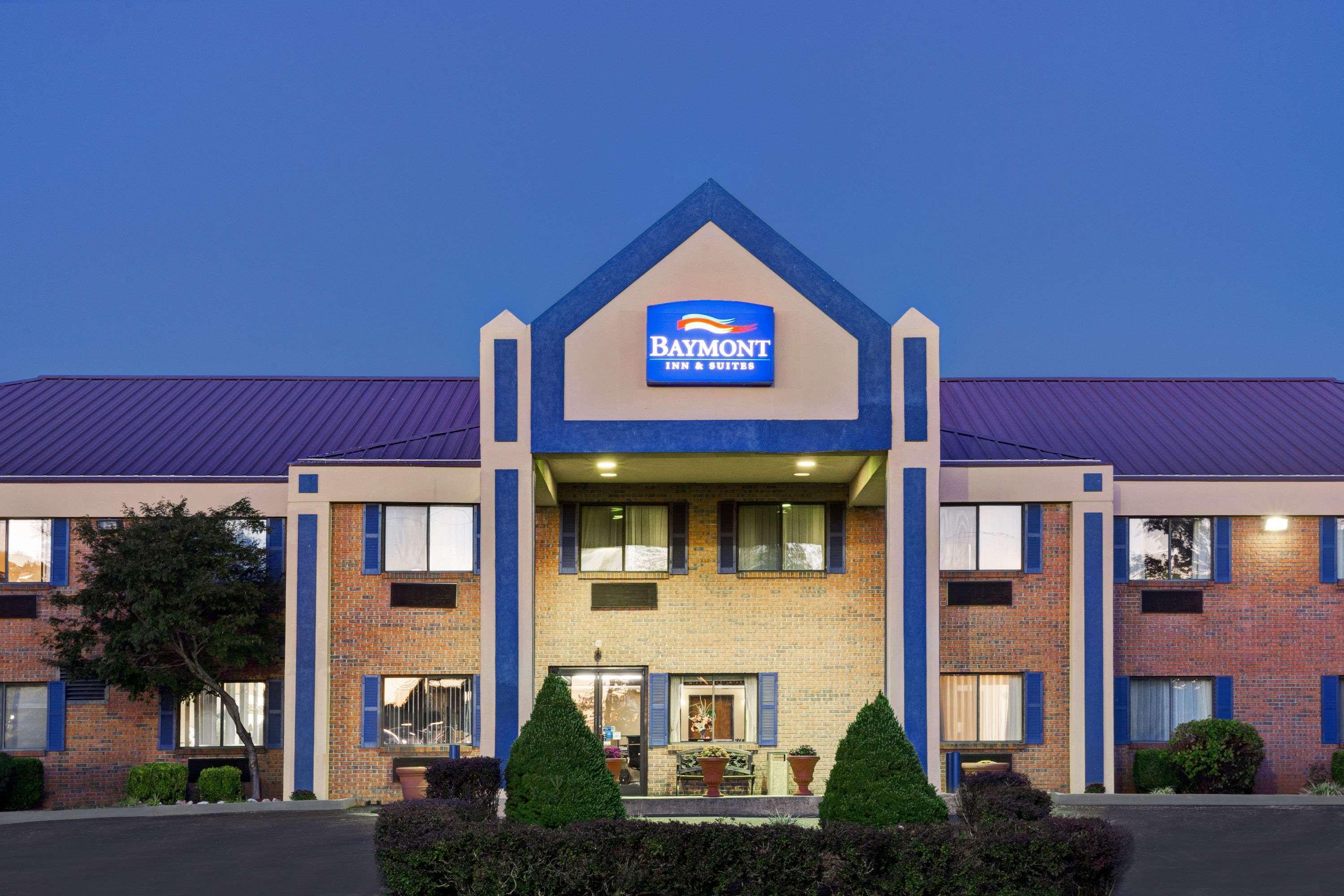 Clarion Pointe Harrodsburg-Danville Екстер'єр фото