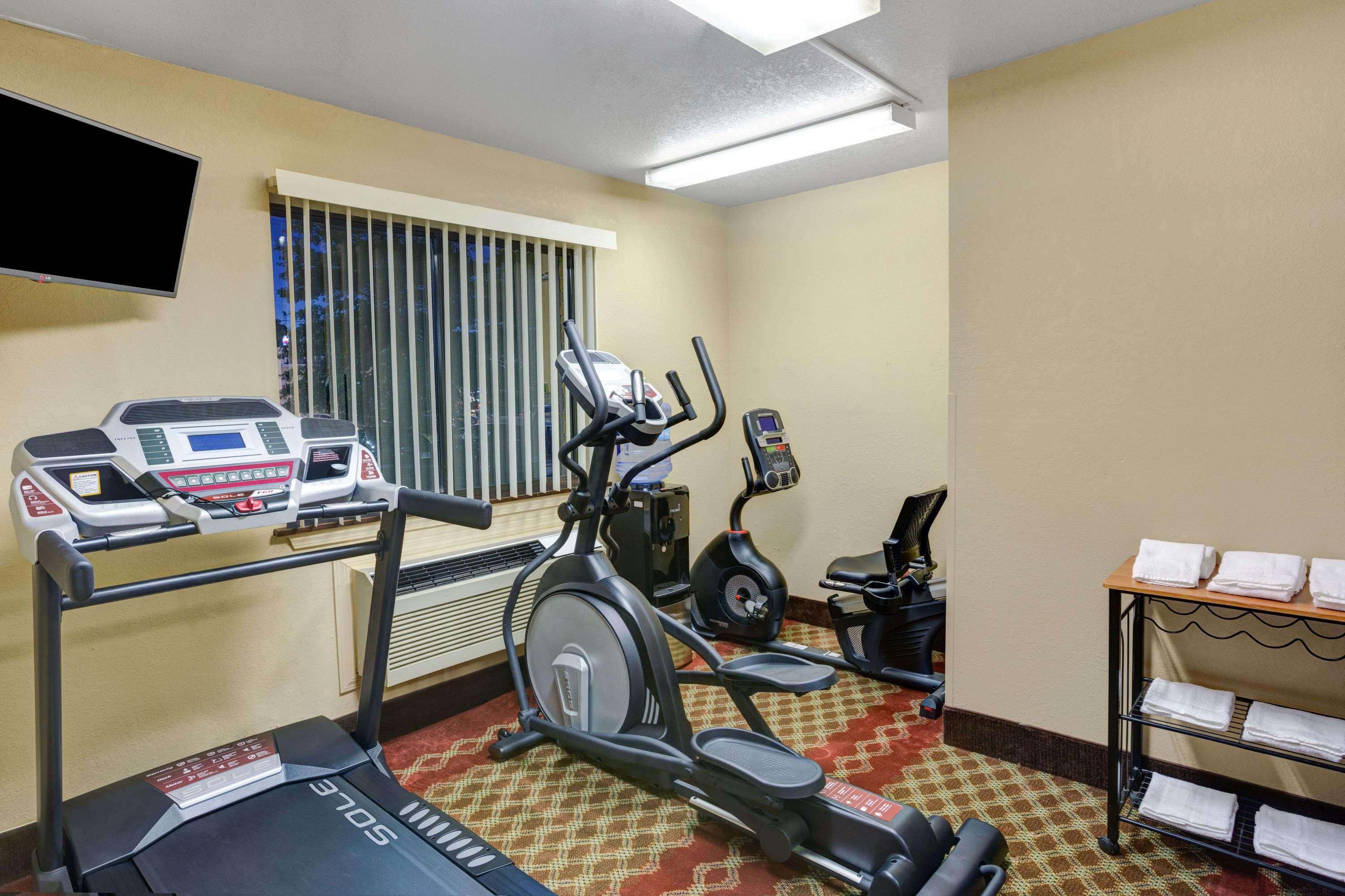 Clarion Pointe Harrodsburg-Danville Екстер'єр фото