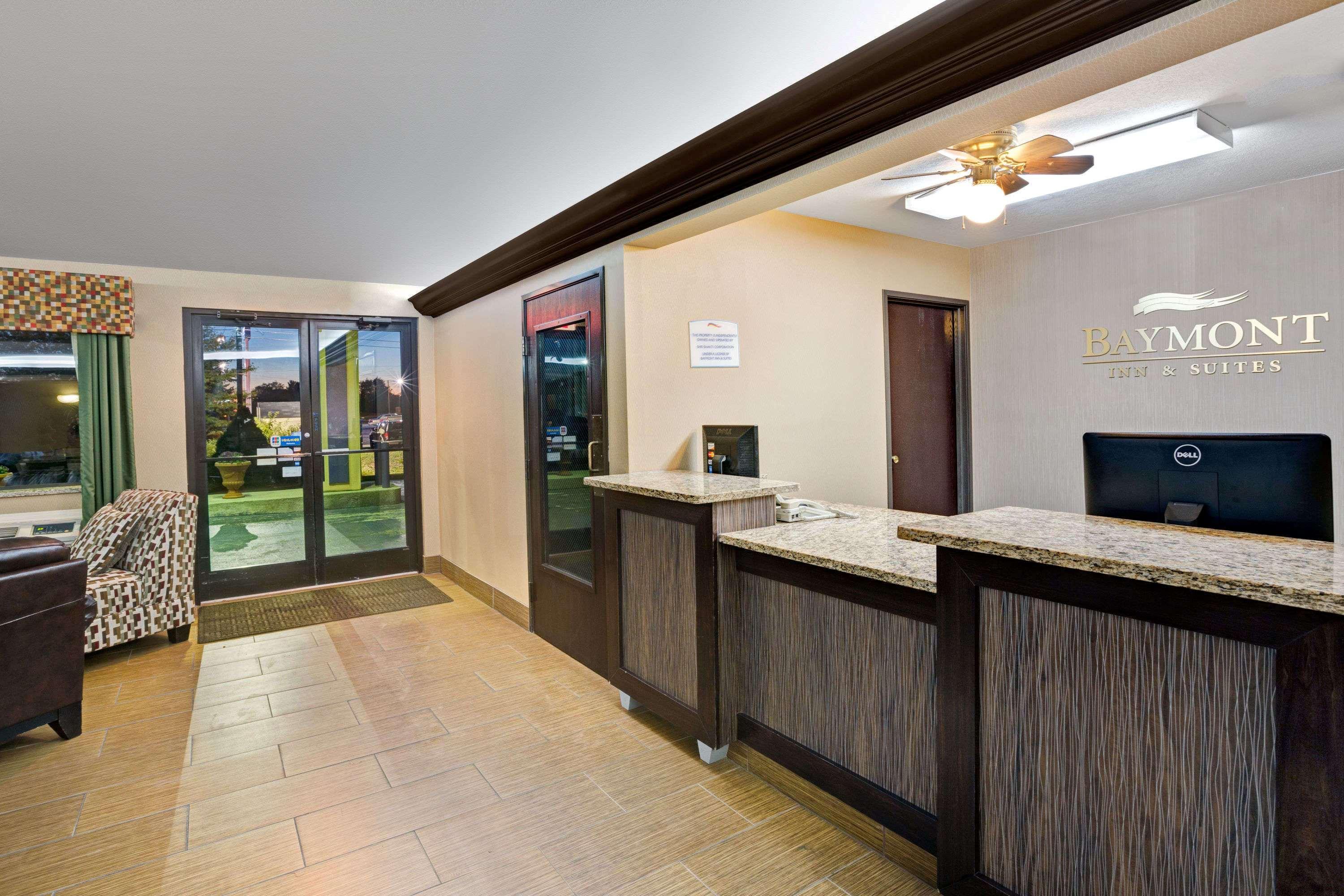 Clarion Pointe Harrodsburg-Danville Екстер'єр фото
