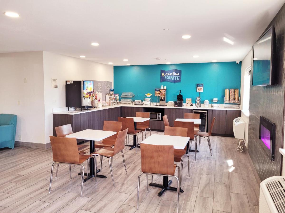 Clarion Pointe Harrodsburg-Danville Екстер'єр фото