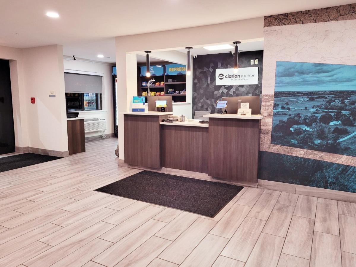 Clarion Pointe Harrodsburg-Danville Екстер'єр фото