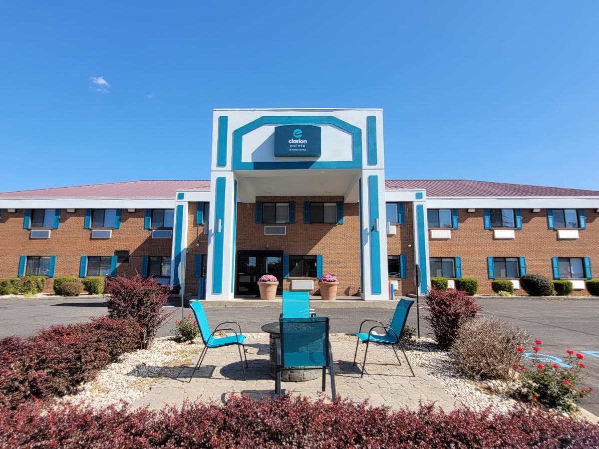 Clarion Pointe Harrodsburg-Danville Екстер'єр фото