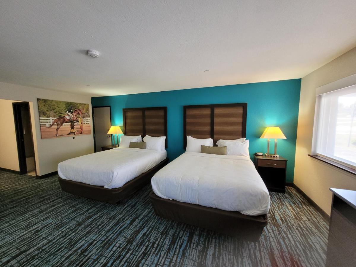 Clarion Pointe Harrodsburg-Danville Екстер'єр фото