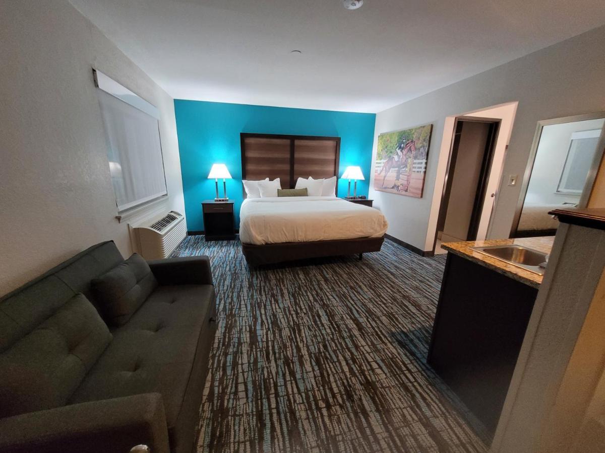 Clarion Pointe Harrodsburg-Danville Екстер'єр фото