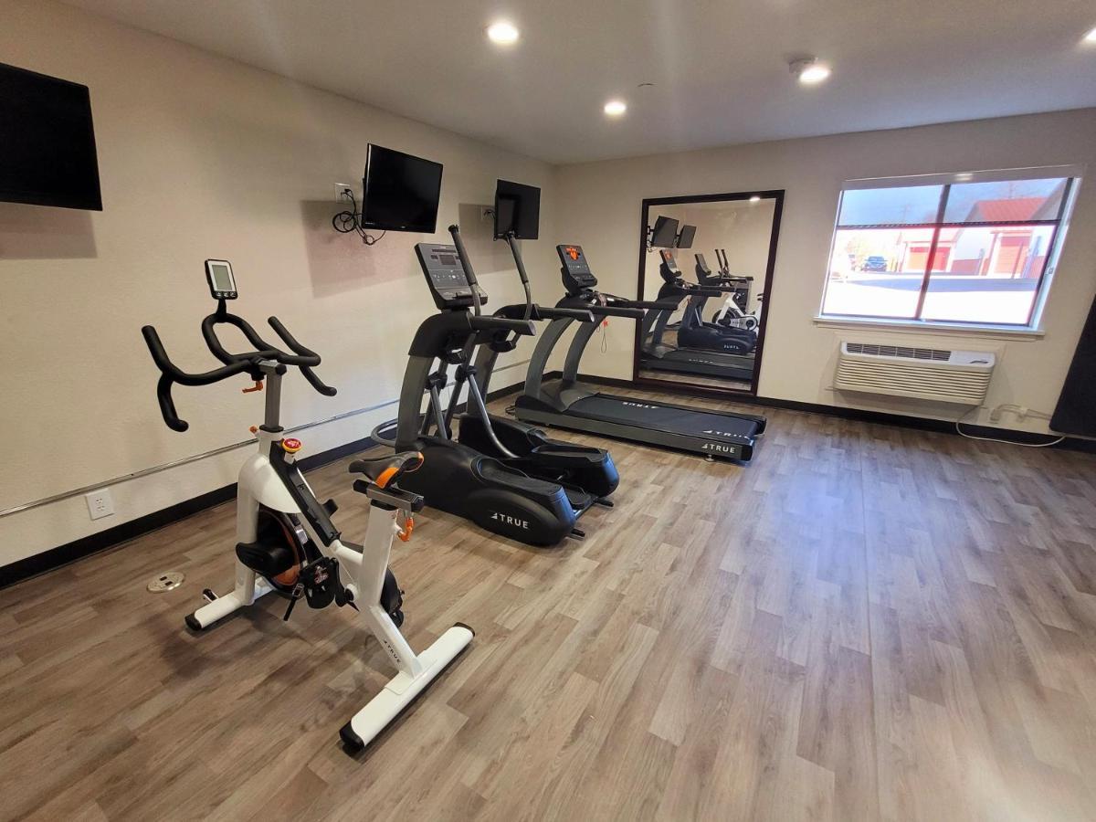 Clarion Pointe Harrodsburg-Danville Екстер'єр фото
