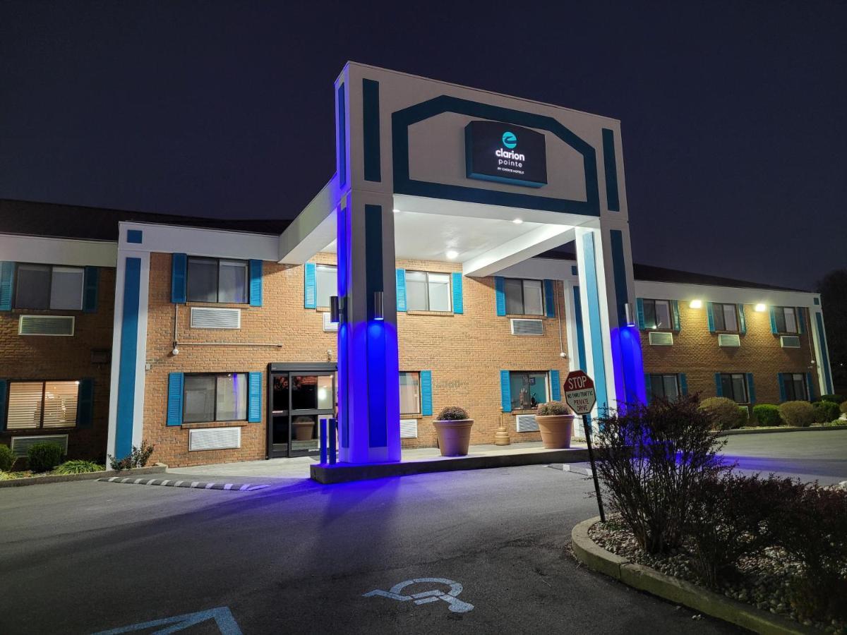 Clarion Pointe Harrodsburg-Danville Екстер'єр фото