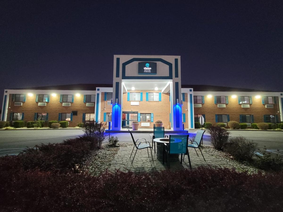 Clarion Pointe Harrodsburg-Danville Екстер'єр фото