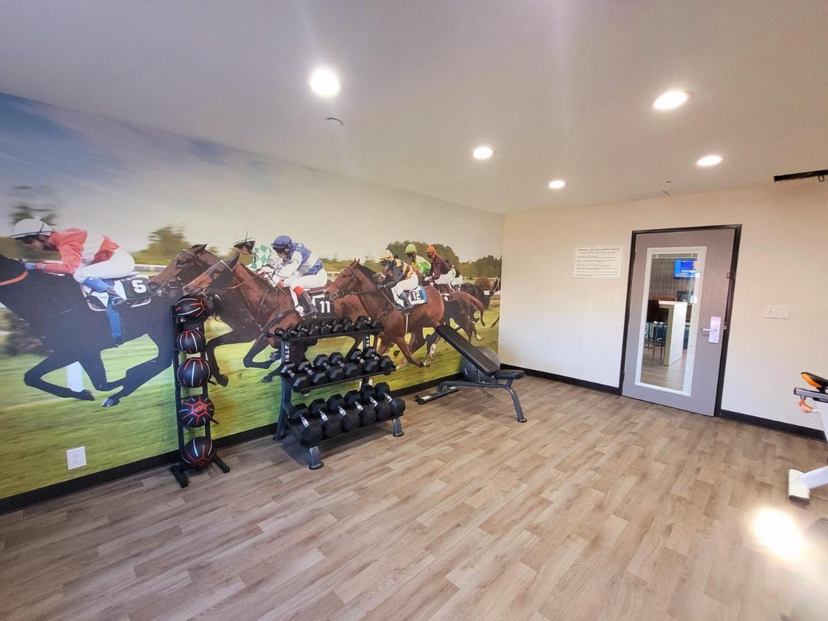 Clarion Pointe Harrodsburg-Danville Екстер'єр фото