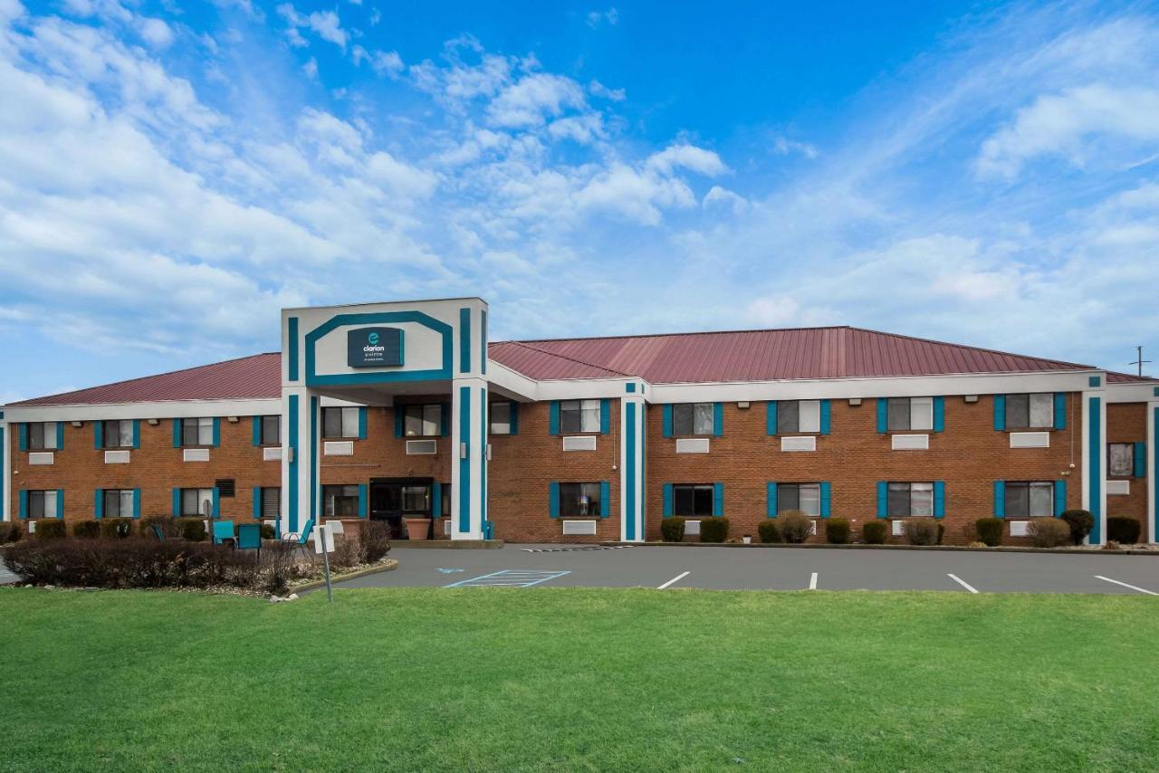 Clarion Pointe Harrodsburg-Danville Екстер'єр фото