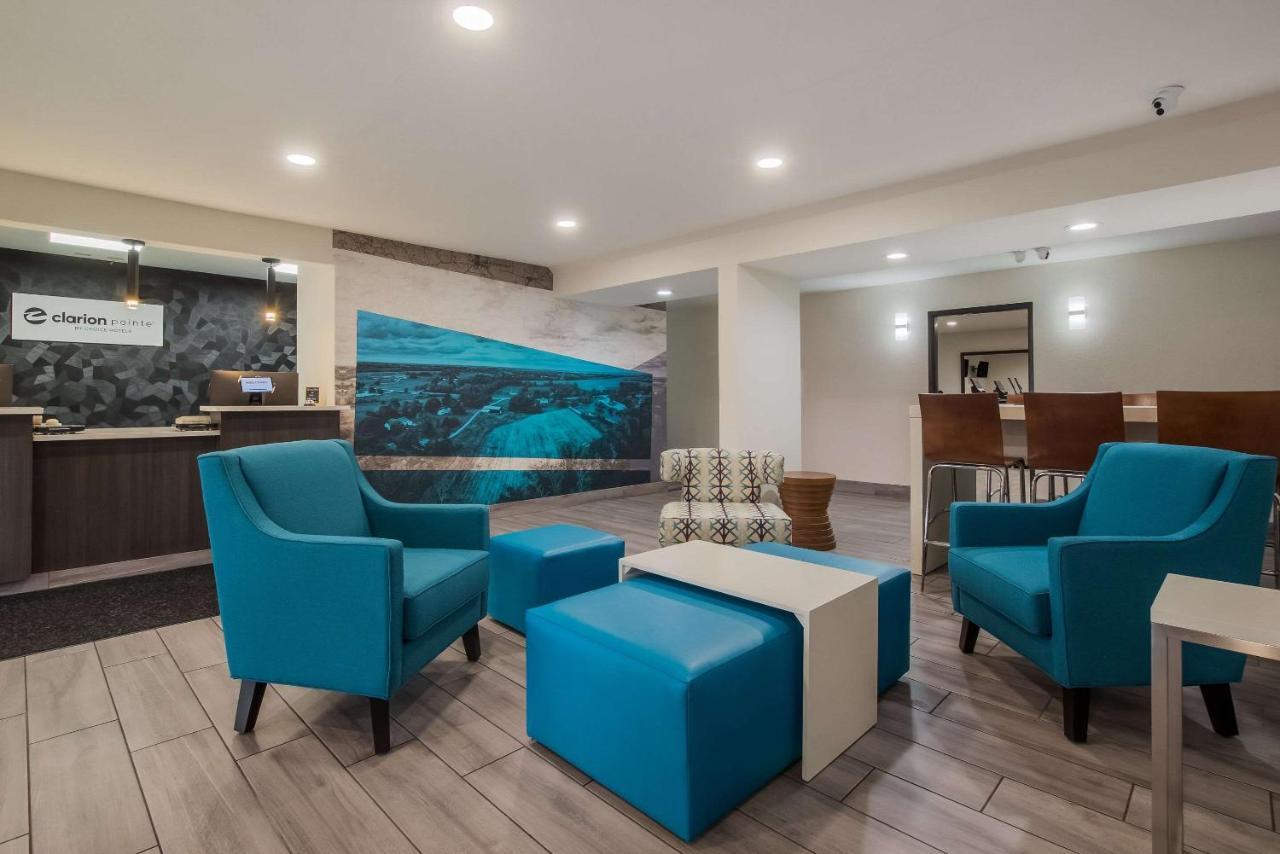 Clarion Pointe Harrodsburg-Danville Екстер'єр фото