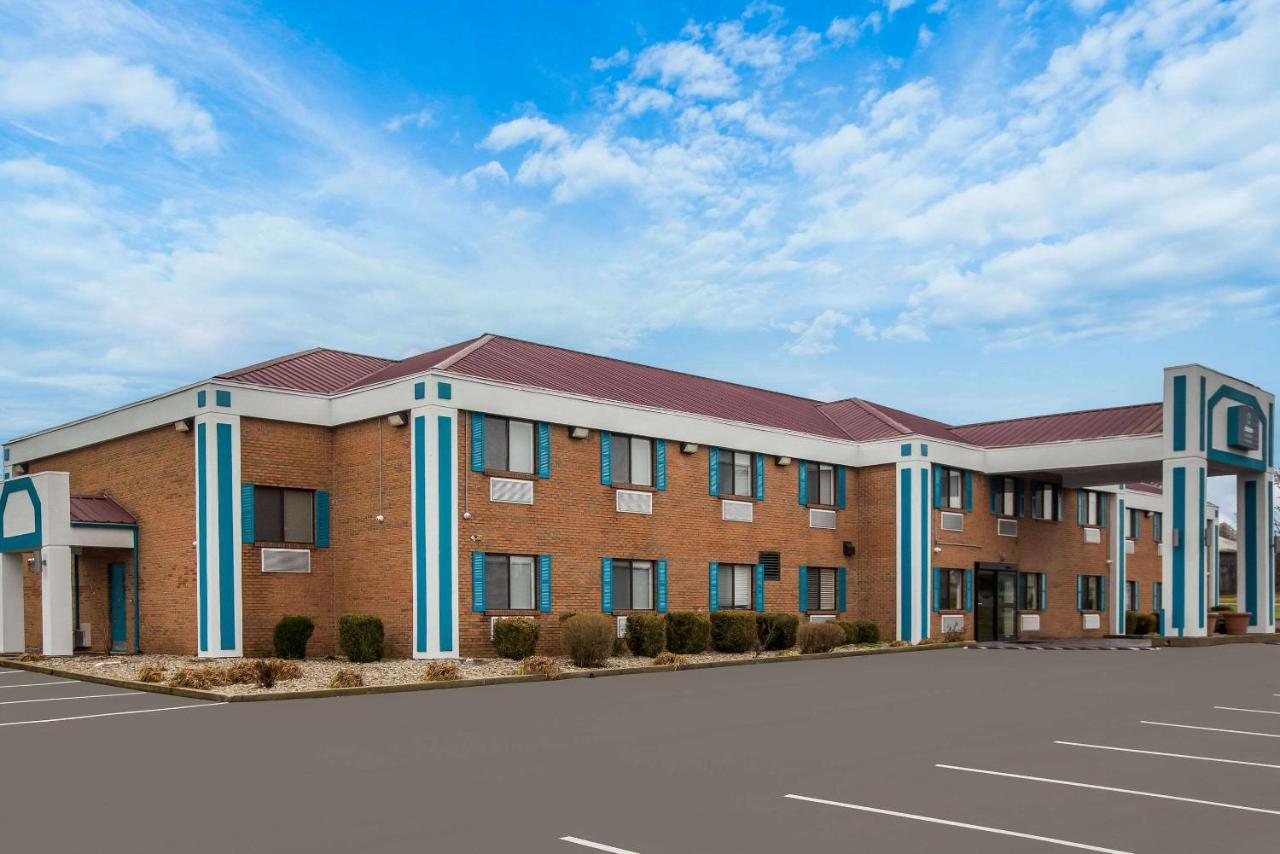 Clarion Pointe Harrodsburg-Danville Екстер'єр фото