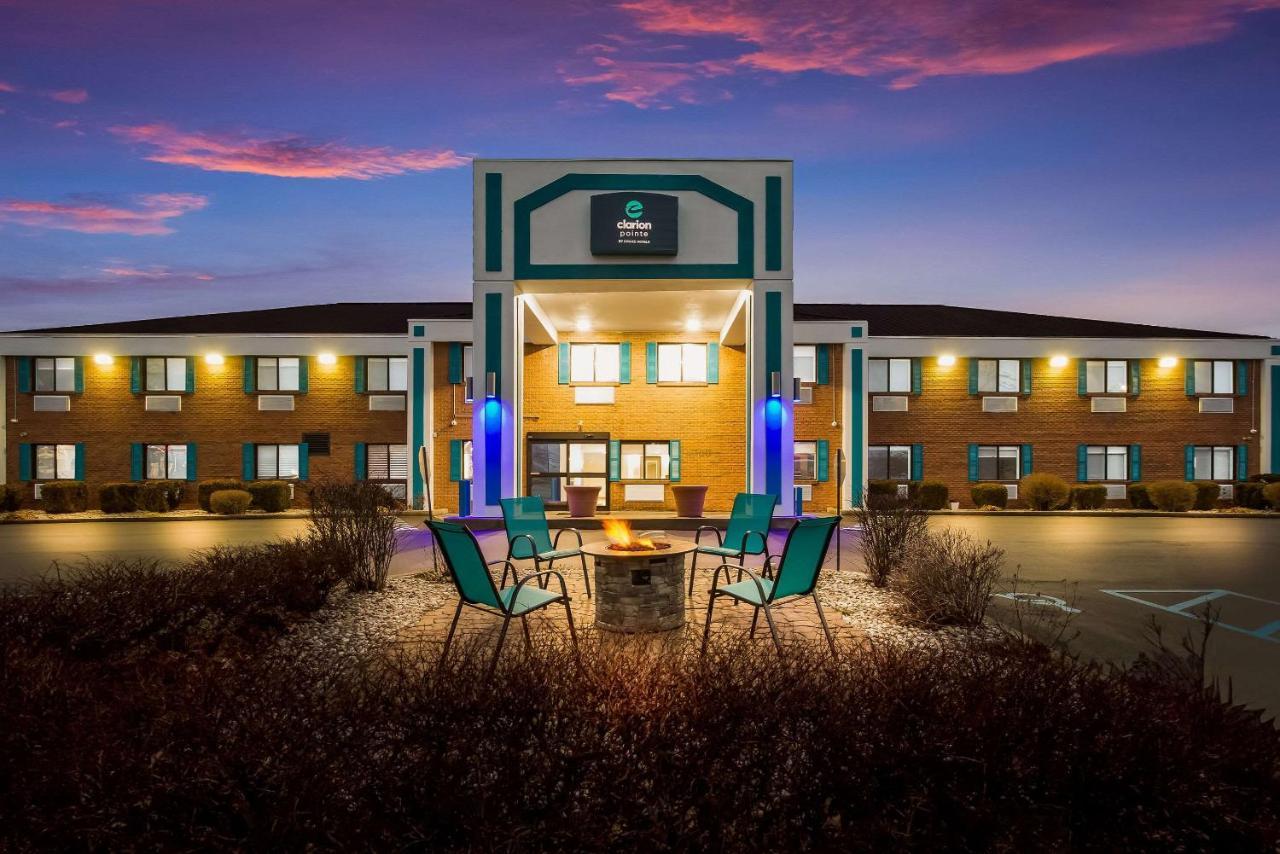 Clarion Pointe Harrodsburg-Danville Екстер'єр фото