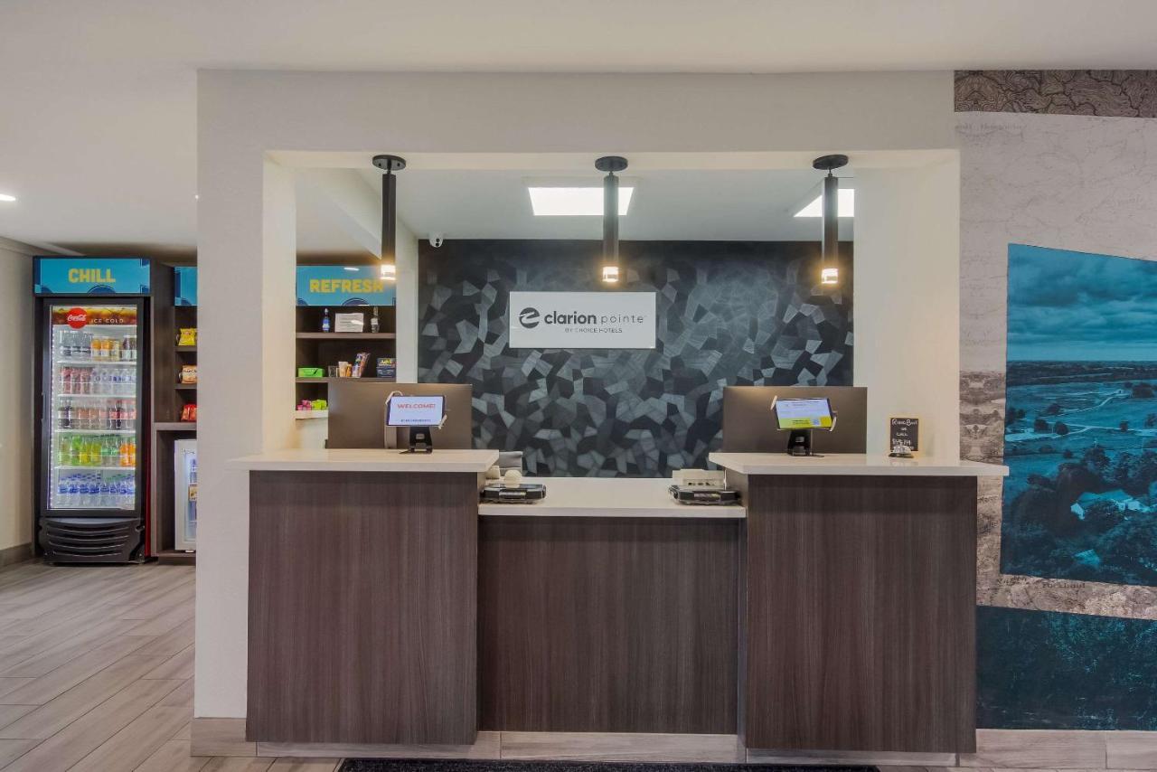 Clarion Pointe Harrodsburg-Danville Екстер'єр фото