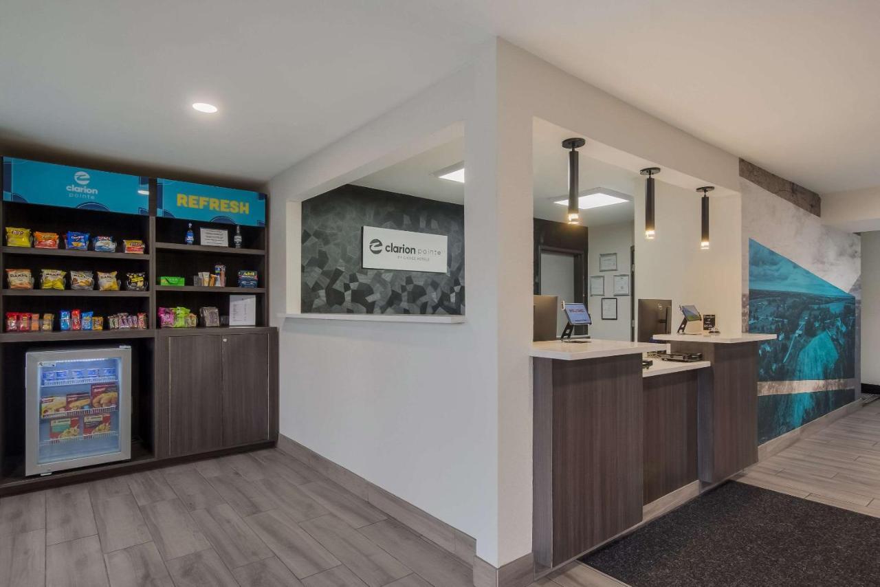 Clarion Pointe Harrodsburg-Danville Екстер'єр фото