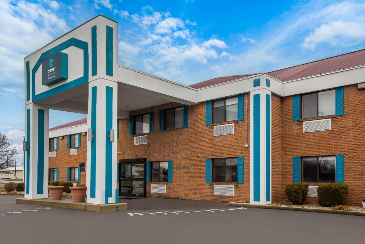 Clarion Pointe Harrodsburg-Danville Екстер'єр фото