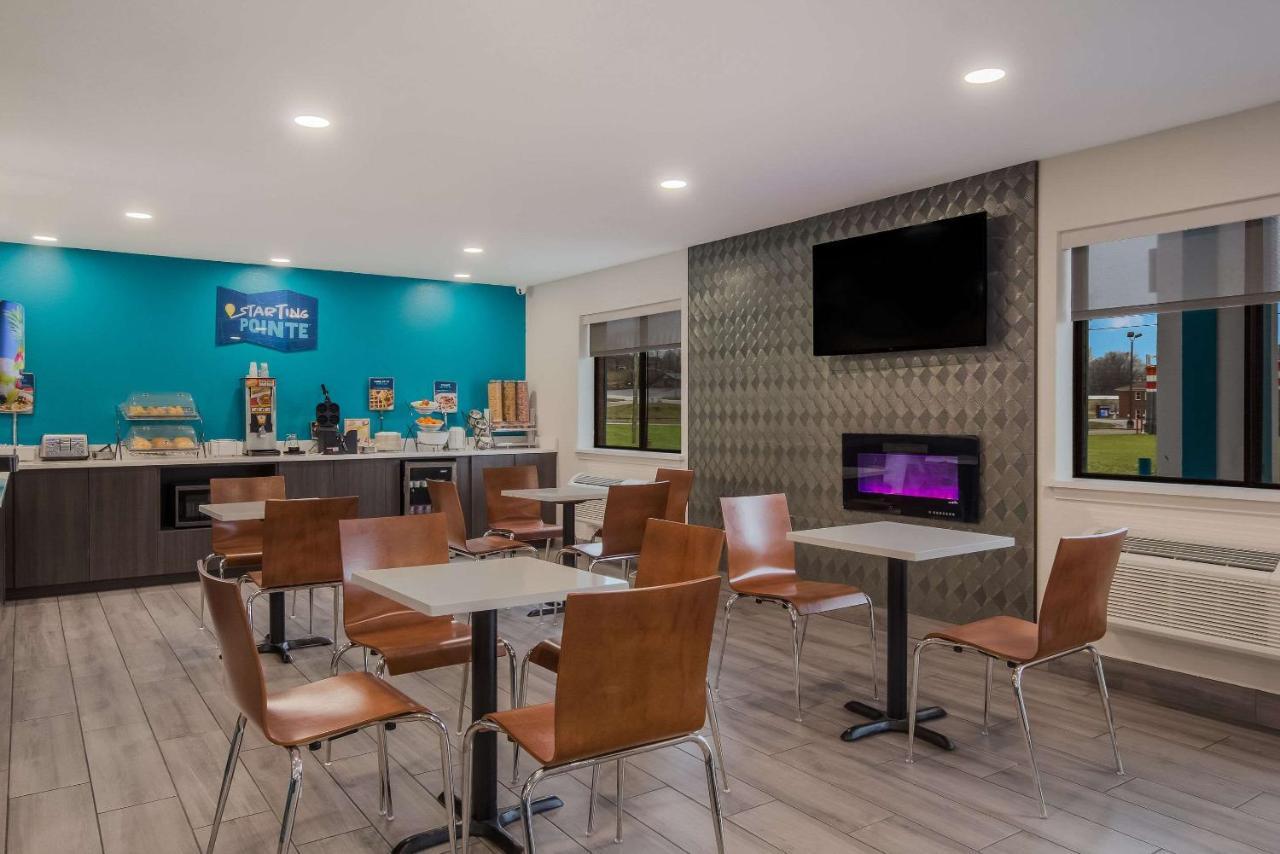 Clarion Pointe Harrodsburg-Danville Екстер'єр фото