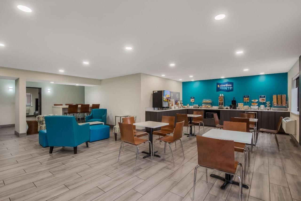 Clarion Pointe Harrodsburg-Danville Екстер'єр фото