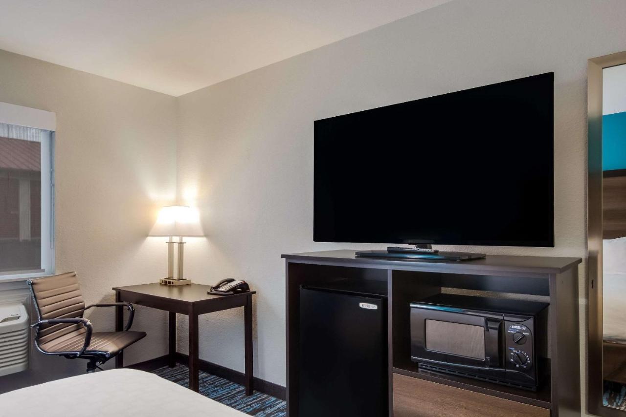 Clarion Pointe Harrodsburg-Danville Екстер'єр фото