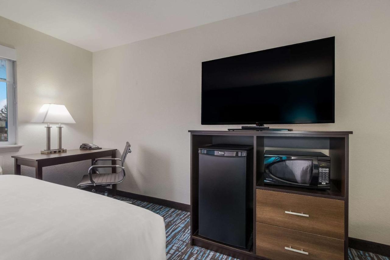 Clarion Pointe Harrodsburg-Danville Екстер'єр фото