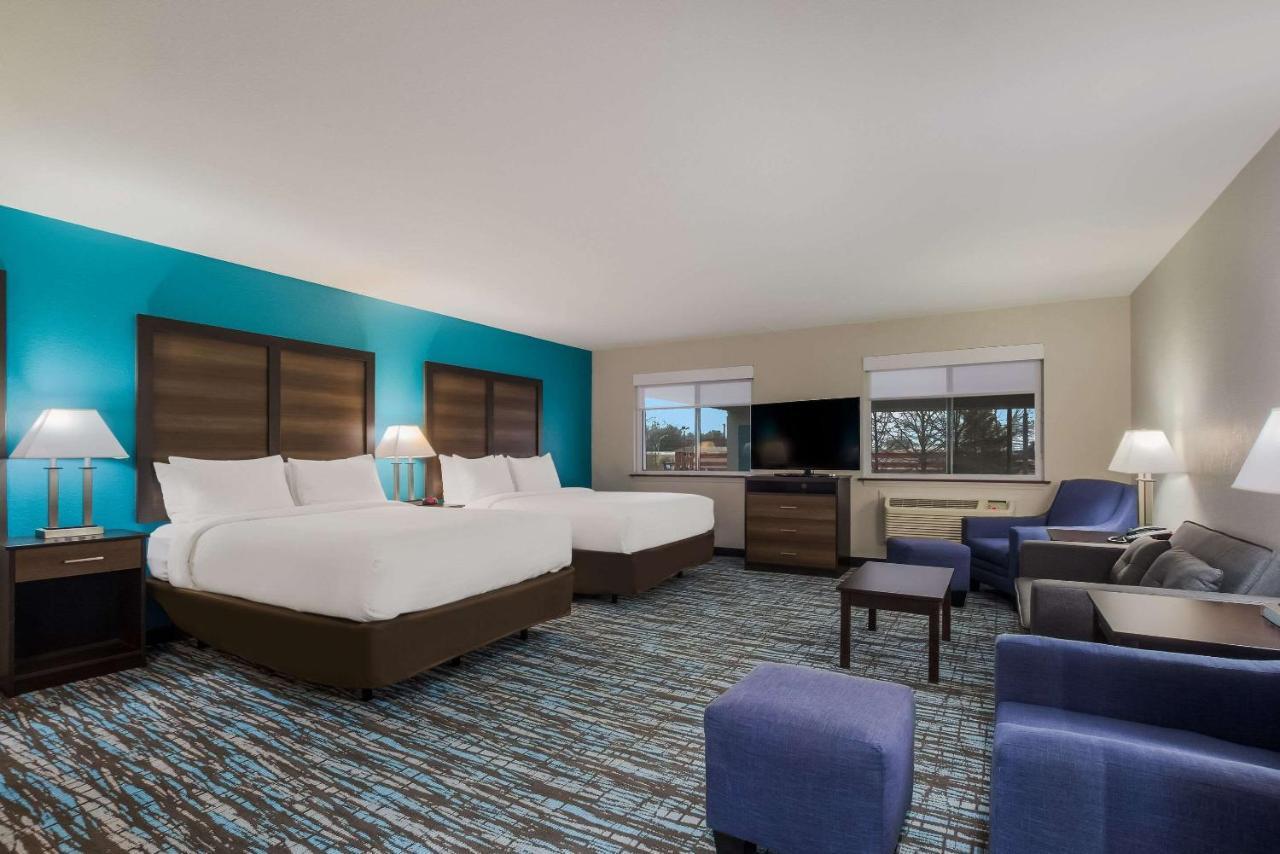 Clarion Pointe Harrodsburg-Danville Екстер'єр фото