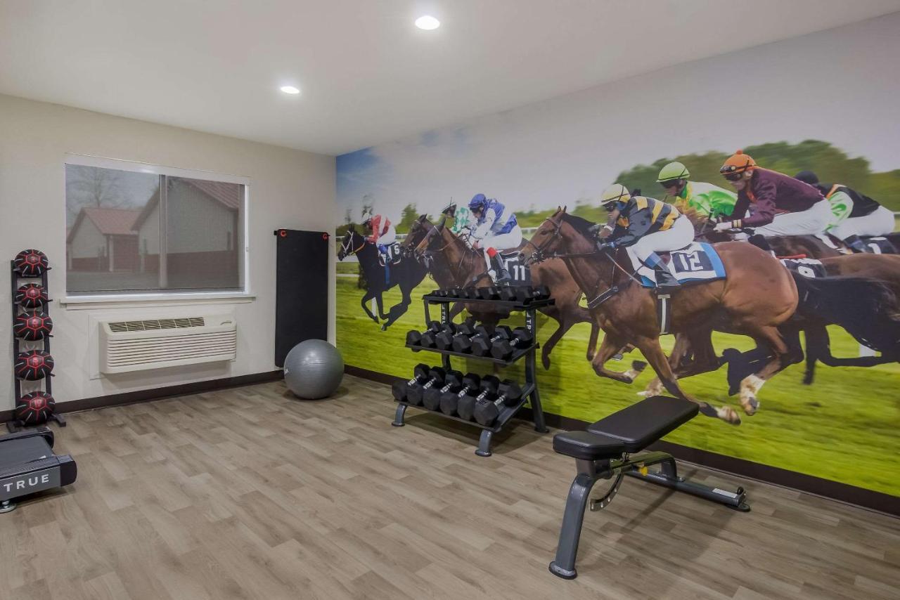 Clarion Pointe Harrodsburg-Danville Екстер'єр фото