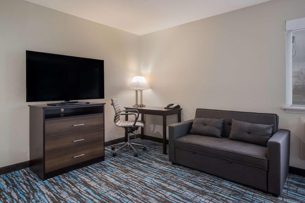 Clarion Pointe Harrodsburg-Danville Екстер'єр фото