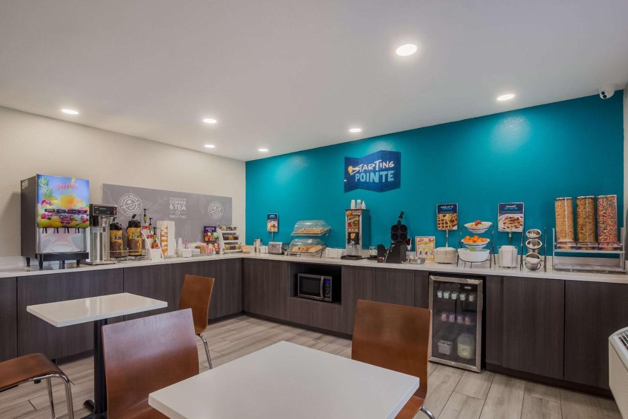 Clarion Pointe Harrodsburg-Danville Екстер'єр фото