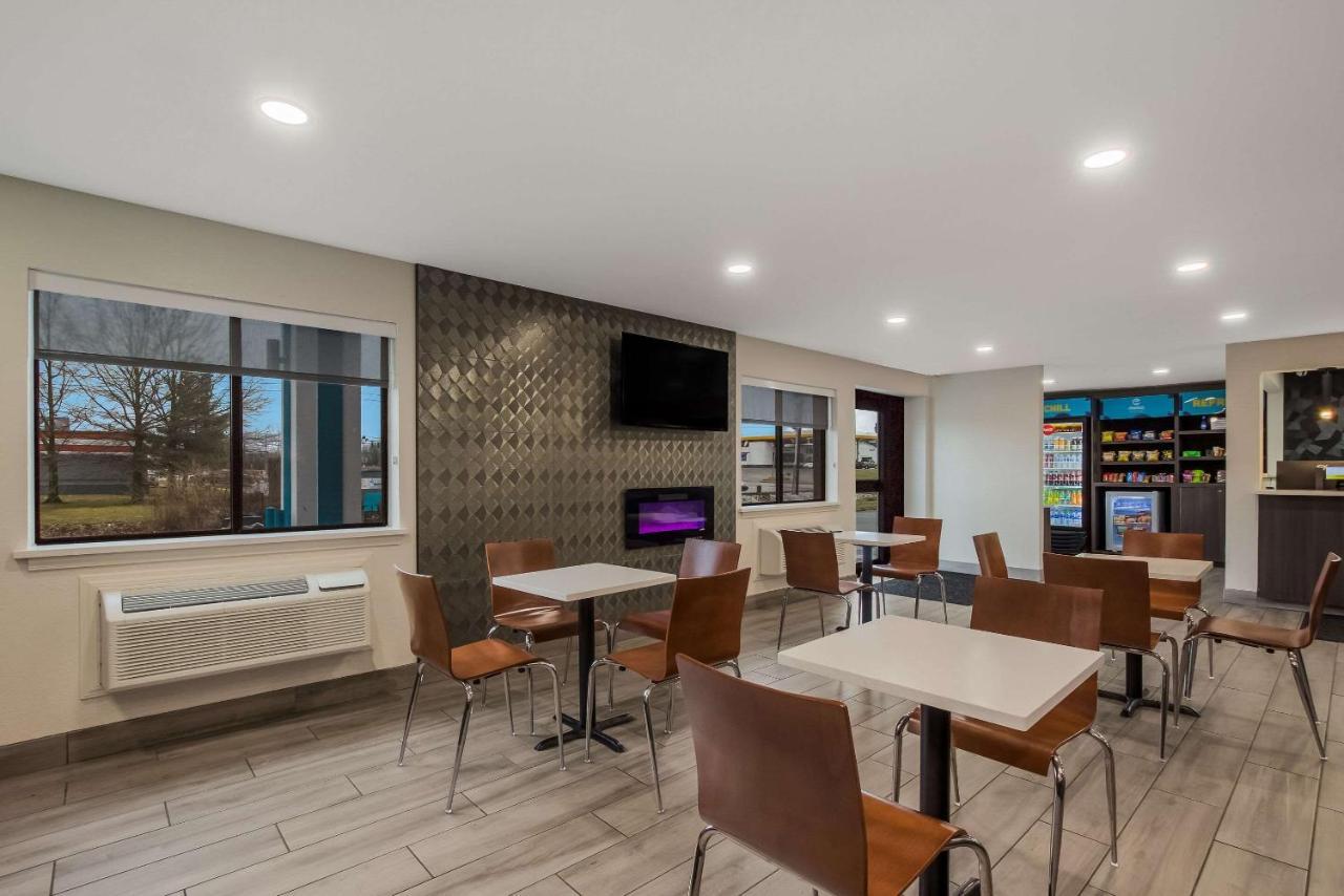 Clarion Pointe Harrodsburg-Danville Екстер'єр фото