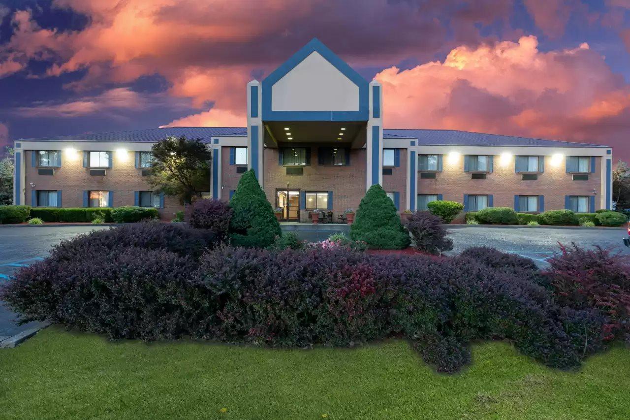 Clarion Pointe Harrodsburg-Danville Екстер'єр фото