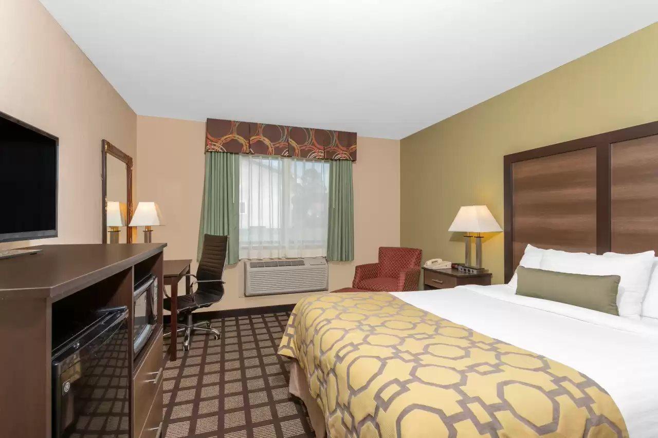 Clarion Pointe Harrodsburg-Danville Екстер'єр фото