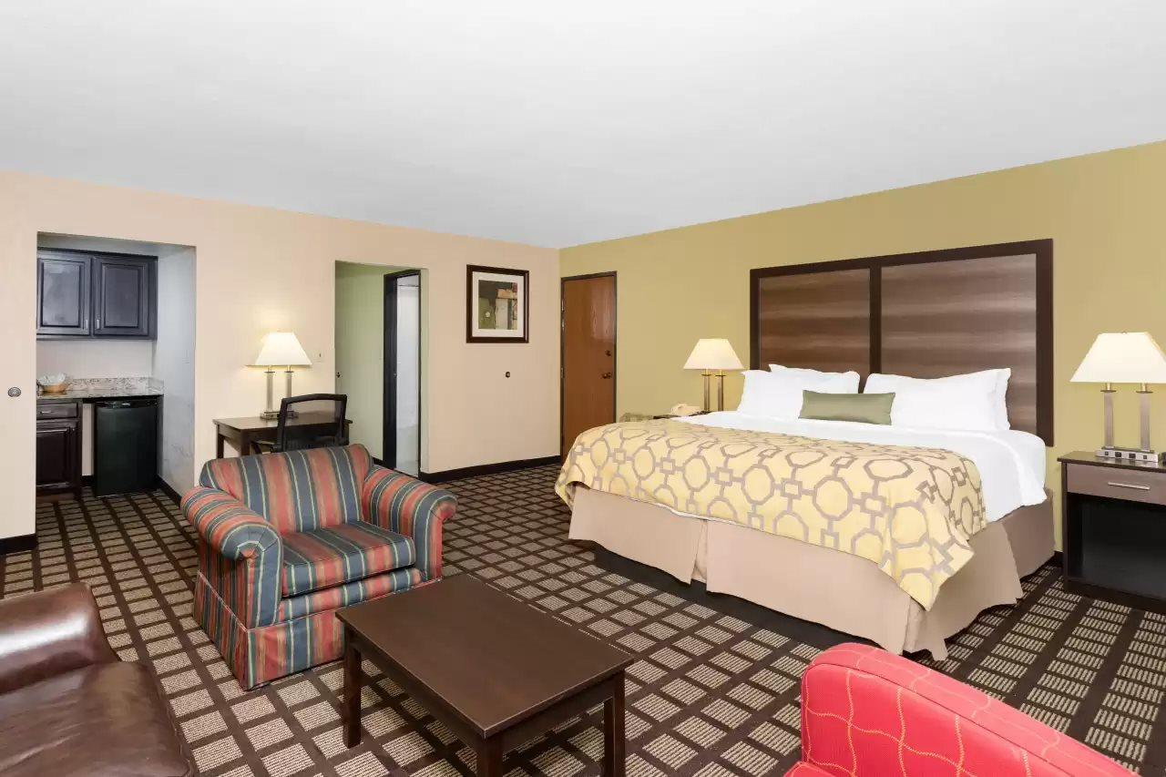Clarion Pointe Harrodsburg-Danville Екстер'єр фото