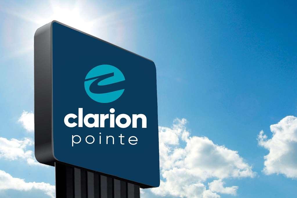 Clarion Pointe Harrodsburg-Danville Екстер'єр фото
