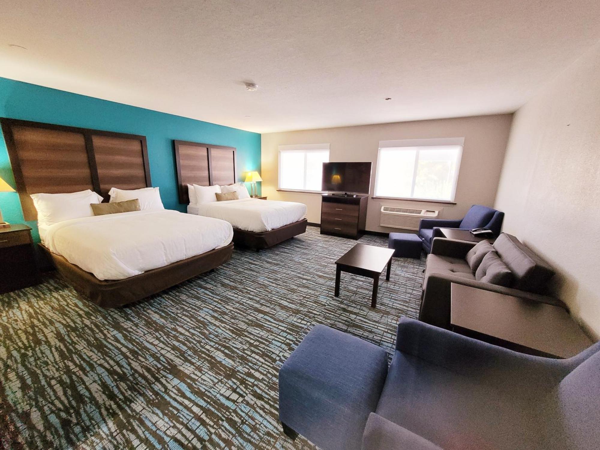 Clarion Pointe Harrodsburg-Danville Номер фото